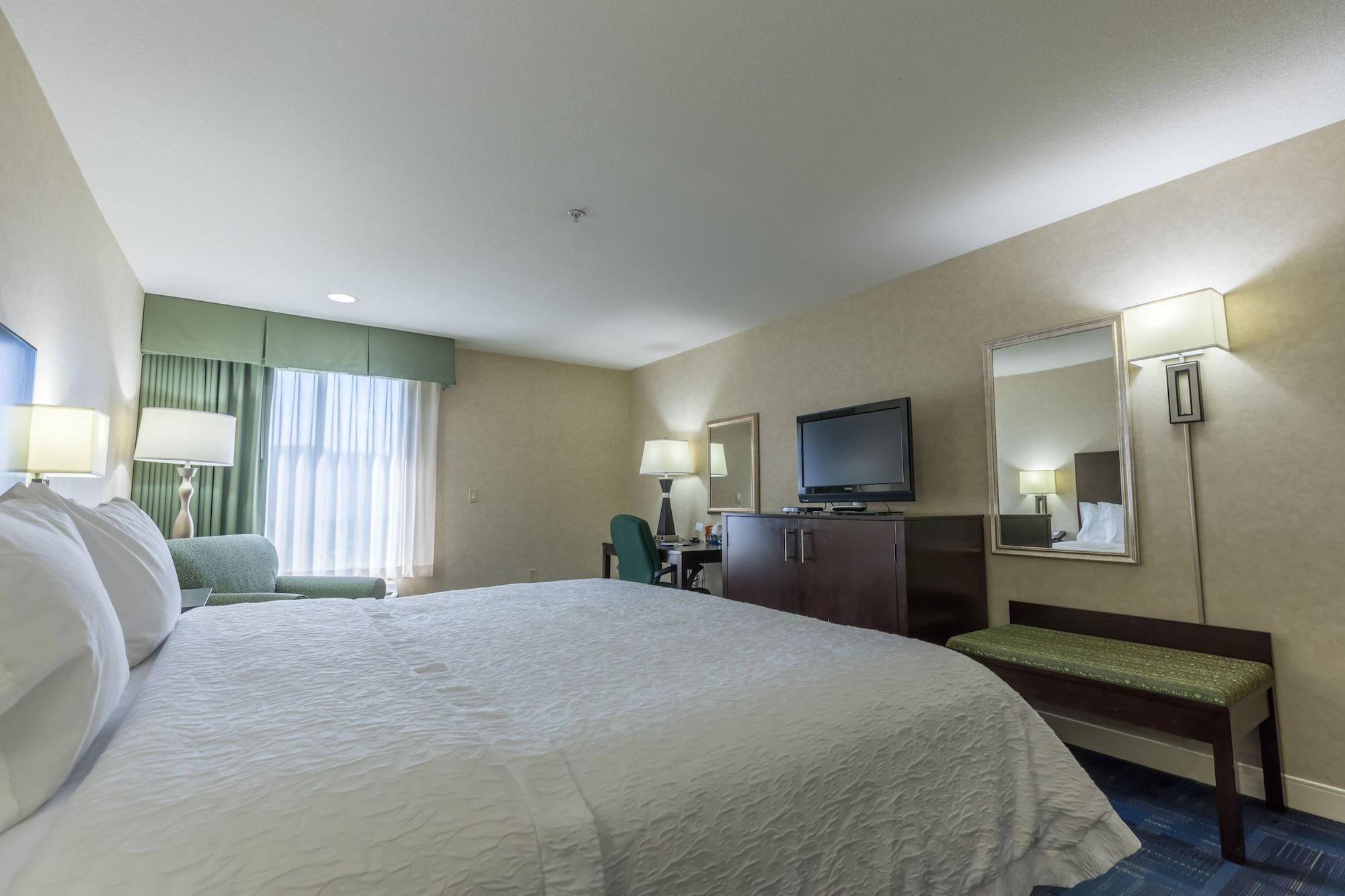 Hampton Inn יוג'ין מראה חיצוני תמונה
