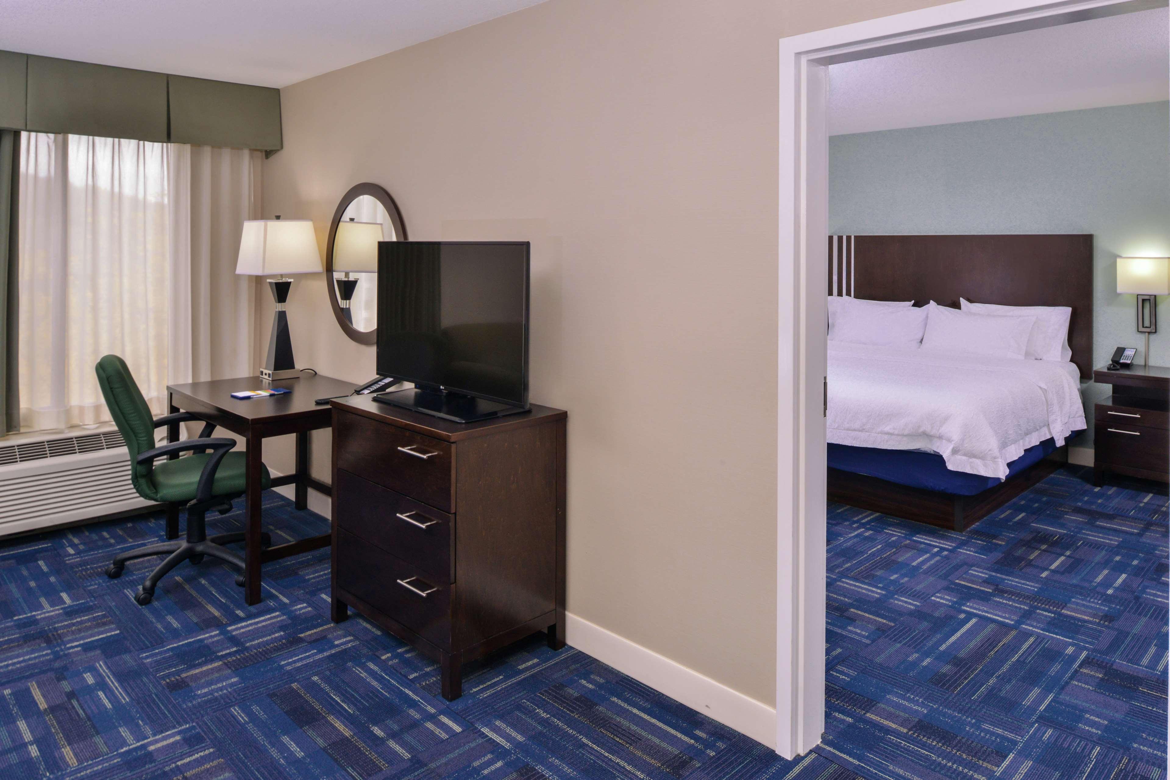 Hampton Inn יוג'ין מראה חיצוני תמונה