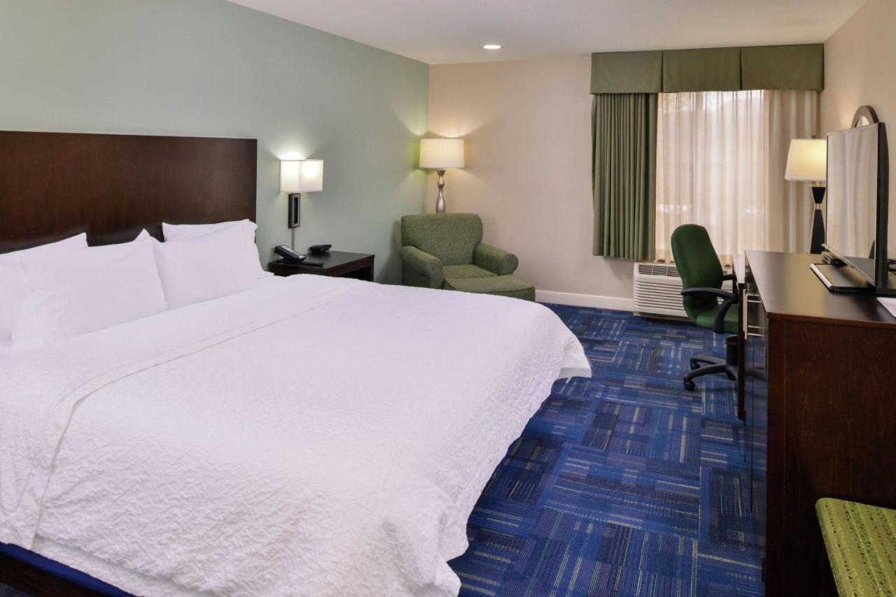 Hampton Inn יוג'ין מראה חיצוני תמונה