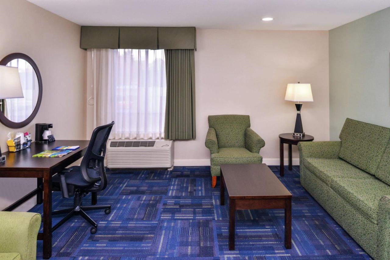 Hampton Inn יוג'ין מראה חיצוני תמונה