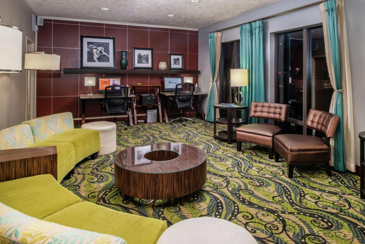 Hampton Inn יוג'ין מראה חיצוני תמונה