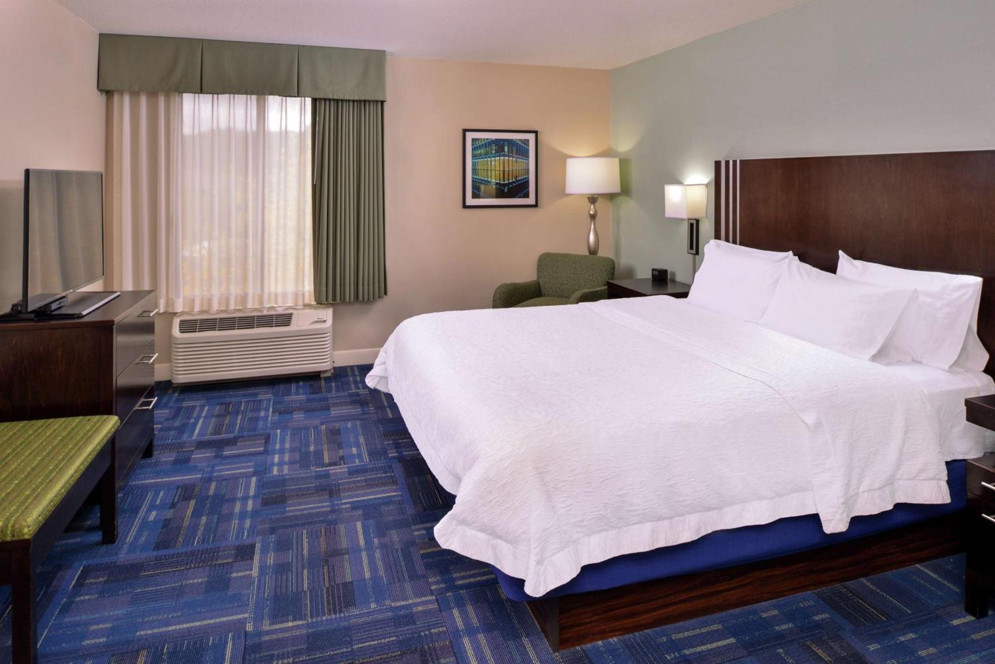 Hampton Inn יוג'ין מראה חיצוני תמונה
