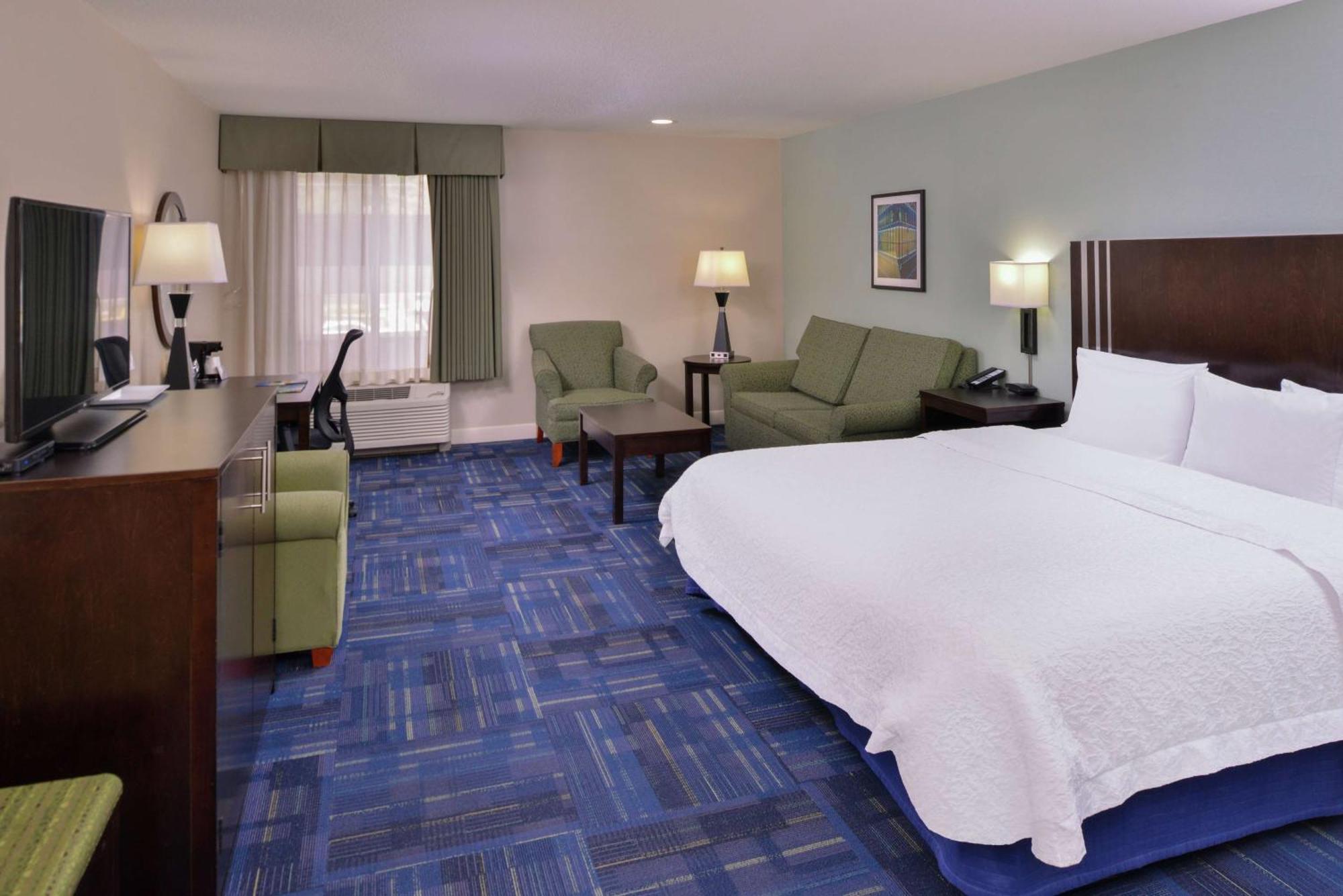 Hampton Inn יוג'ין מראה חיצוני תמונה