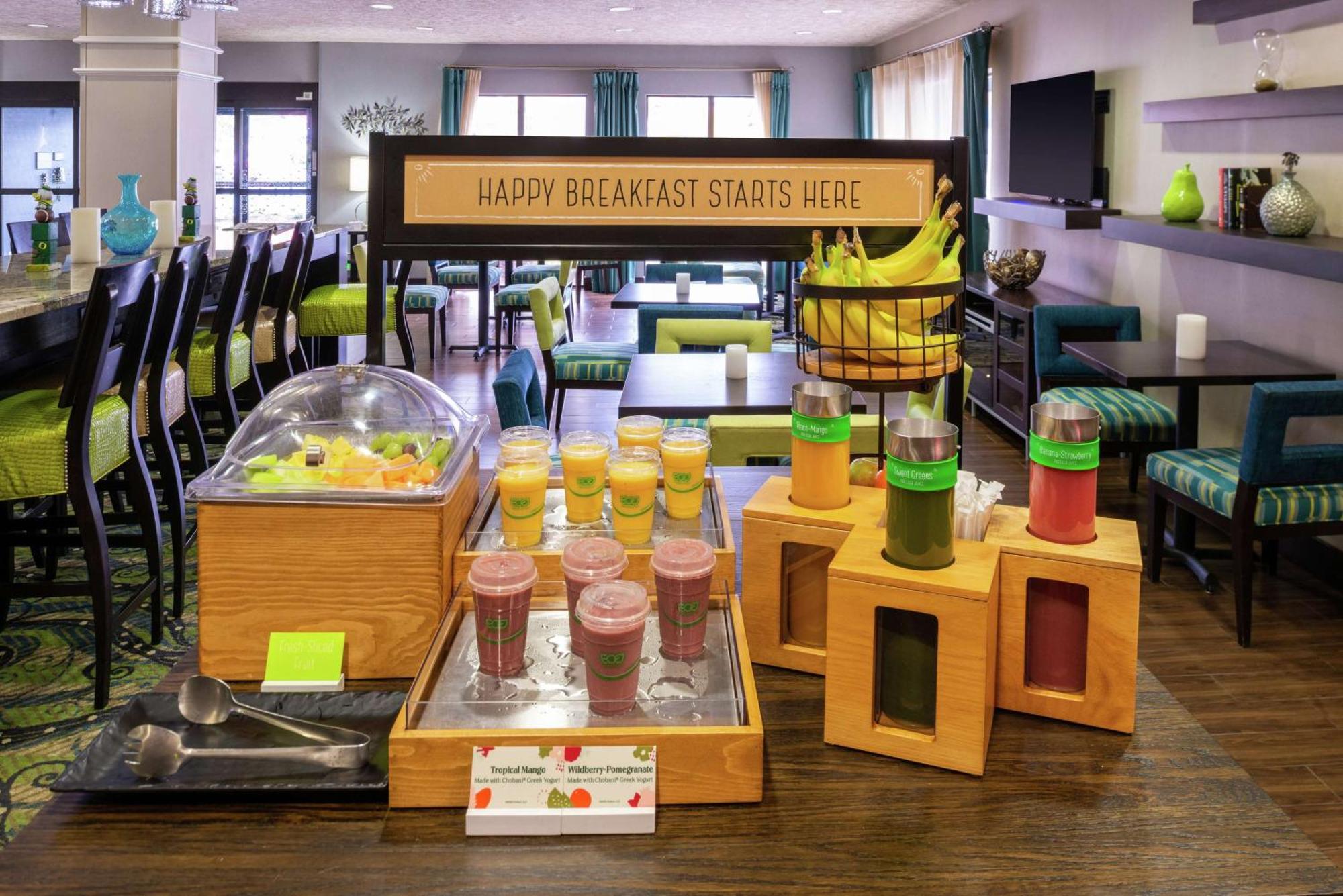 Hampton Inn יוג'ין מראה חיצוני תמונה
