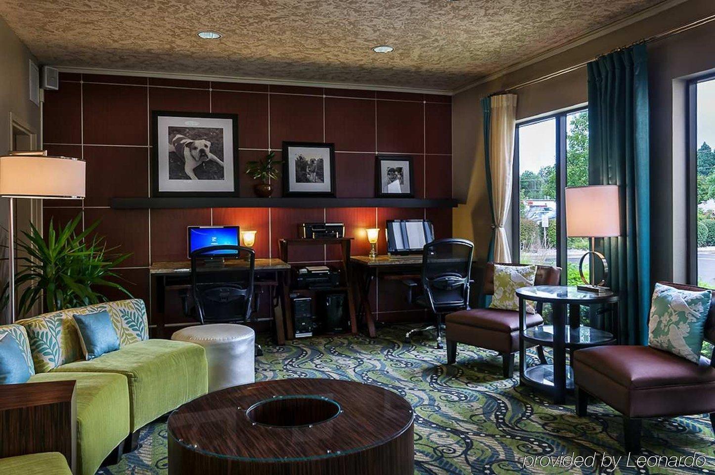 Hampton Inn יוג'ין מראה חיצוני תמונה