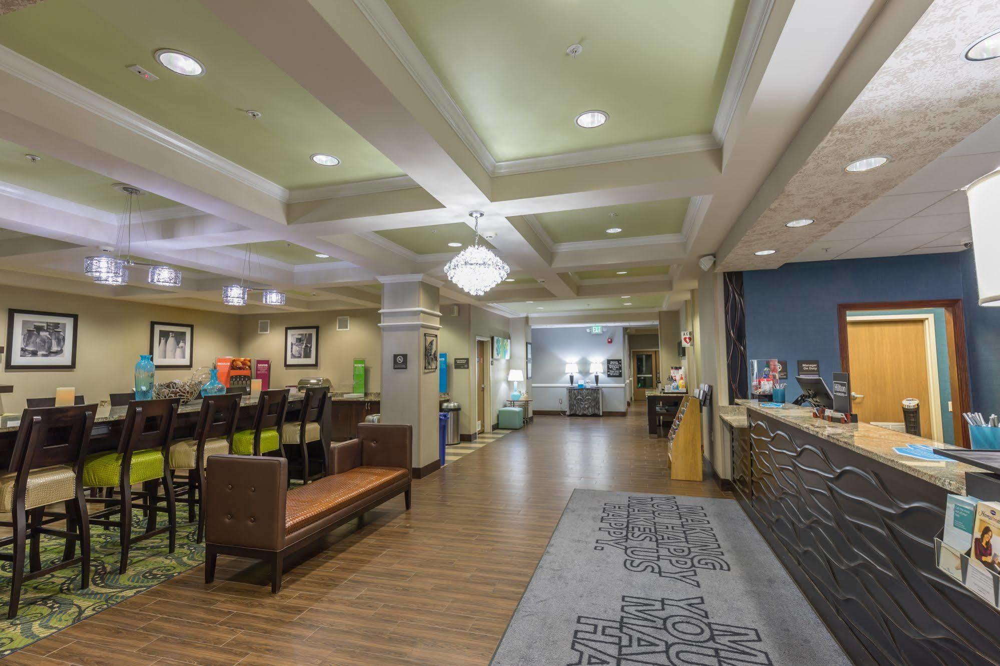 Hampton Inn יוג'ין מראה חיצוני תמונה