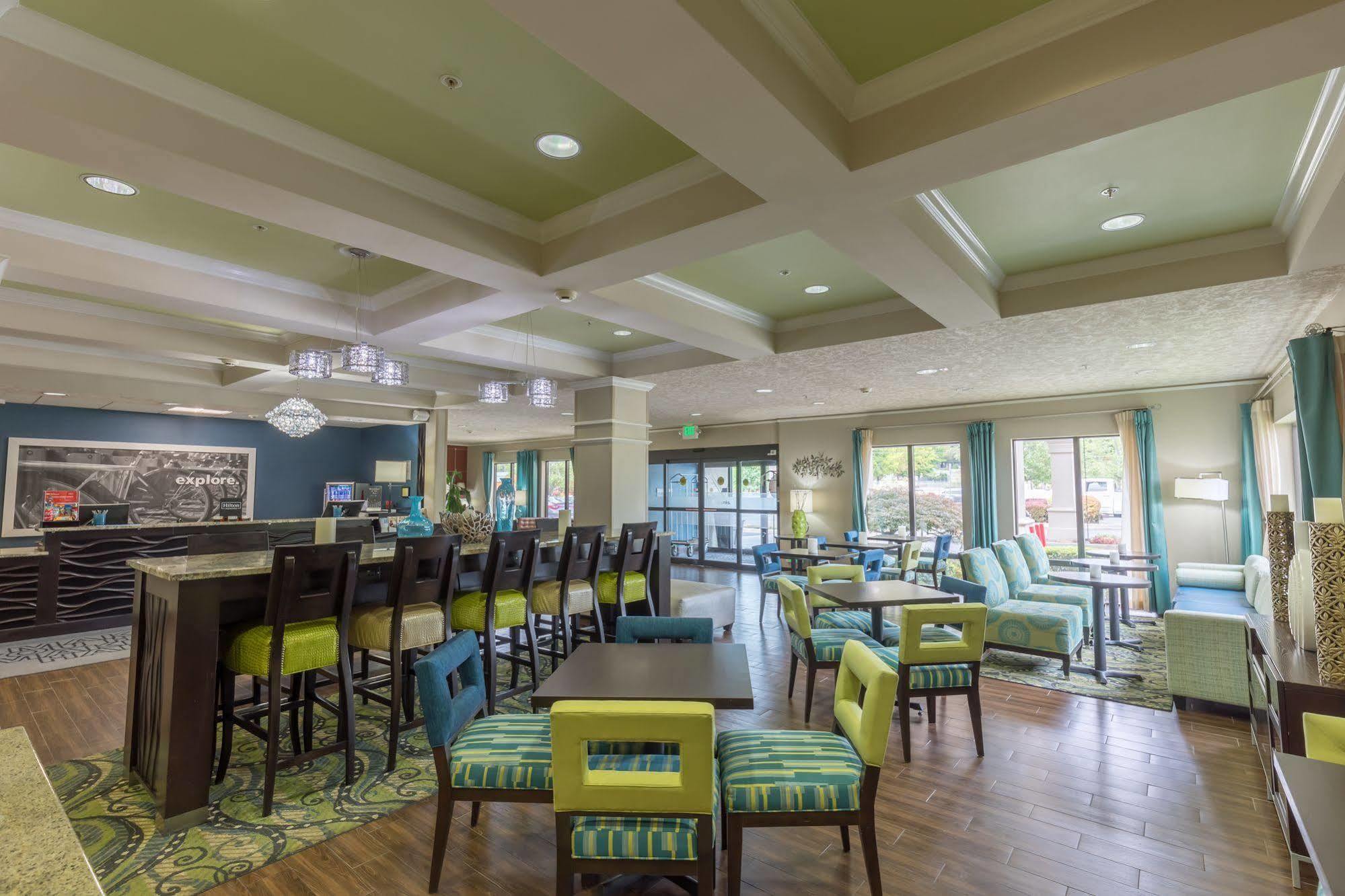 Hampton Inn יוג'ין מראה חיצוני תמונה