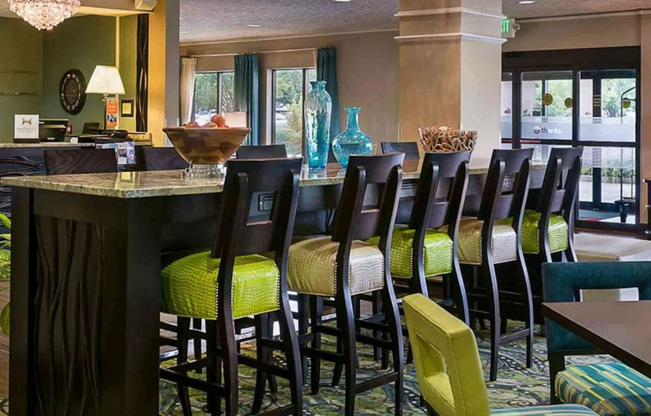 Hampton Inn יוג'ין מראה חיצוני תמונה